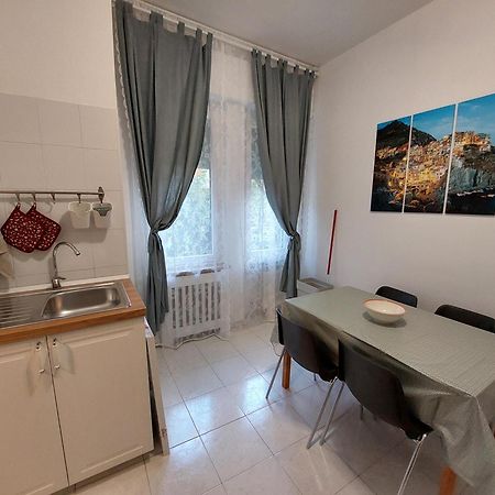 Апартаменты Pied A Terre Nr.5 Специя Экстерьер фото