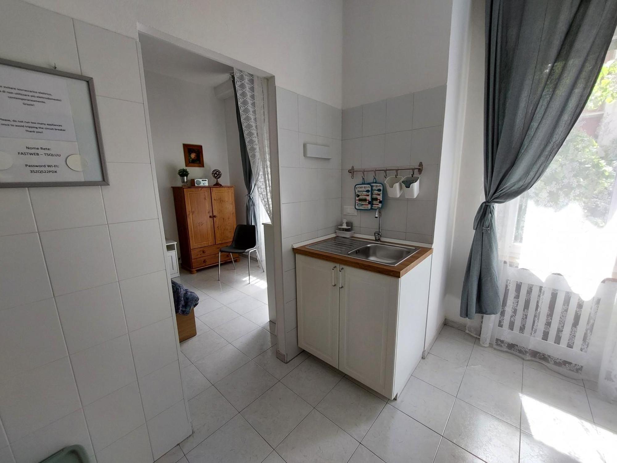 Апартаменты Pied A Terre Nr.5 Специя Экстерьер фото