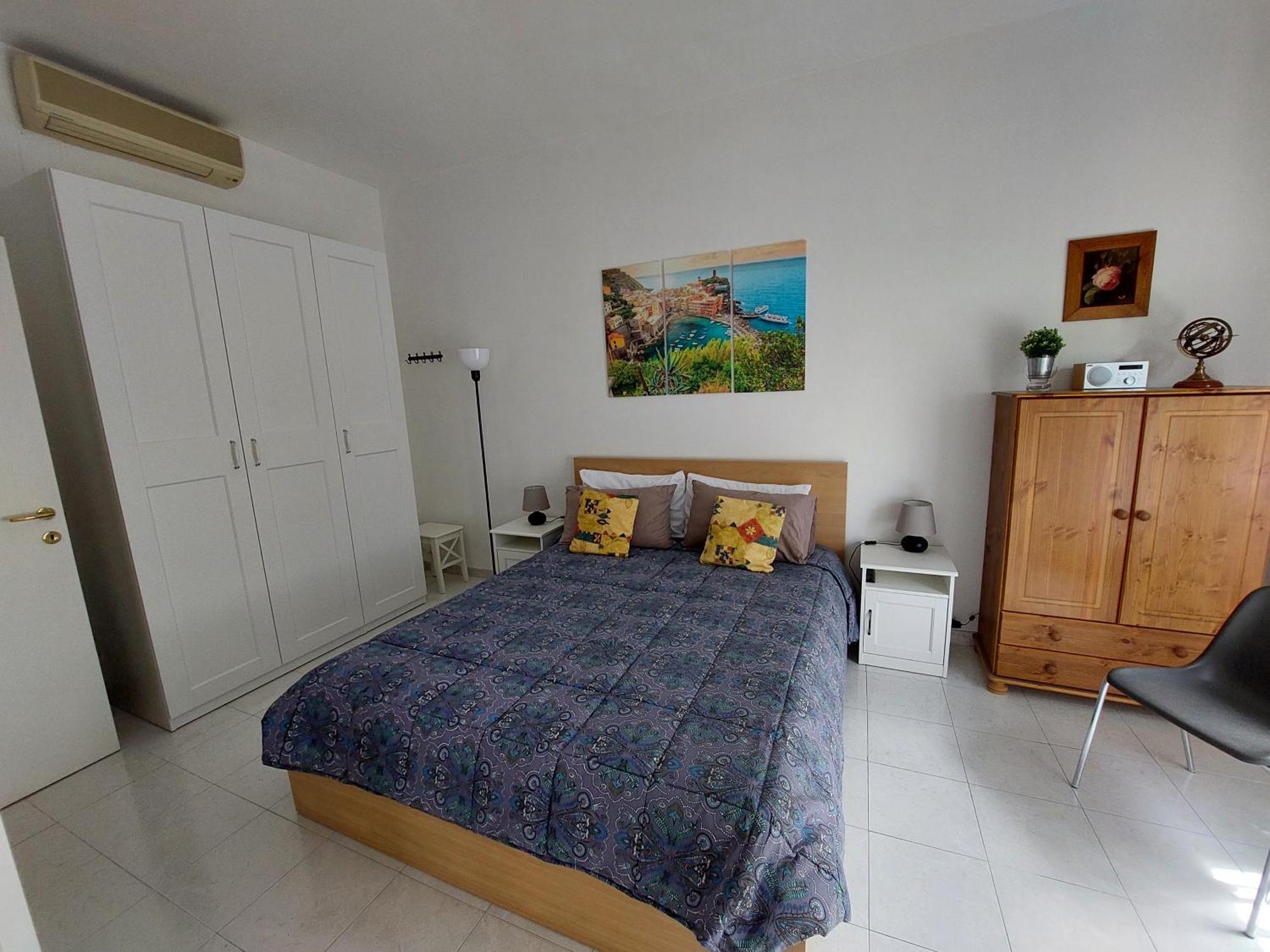 Апартаменты Pied A Terre Nr.5 Специя Экстерьер фото