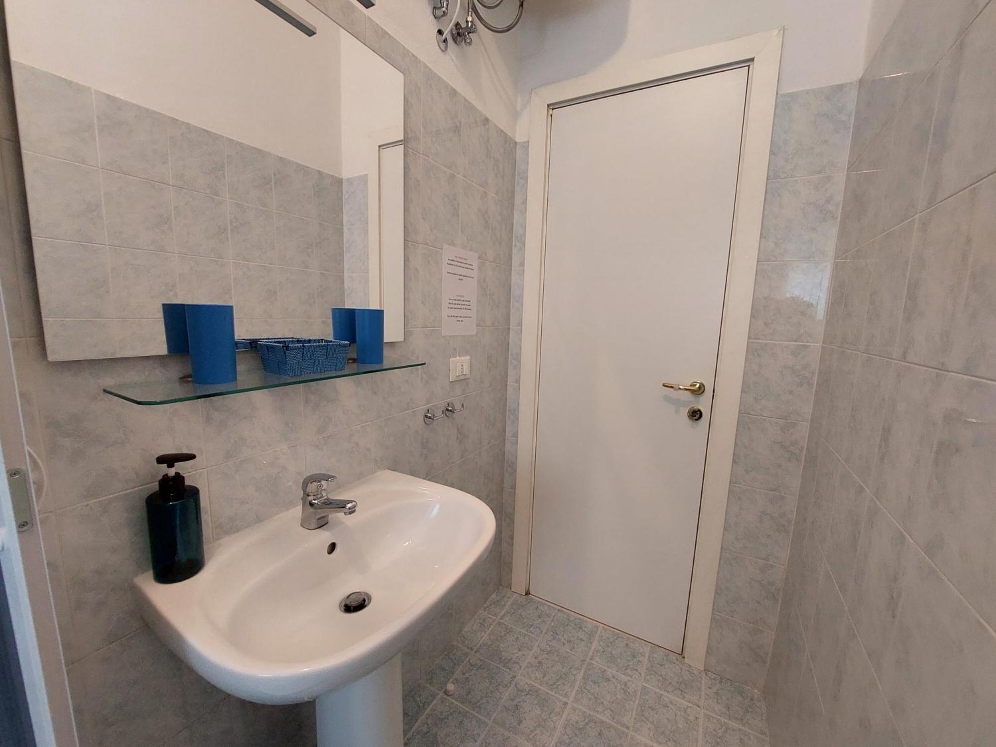 Апартаменты Pied A Terre Nr.5 Специя Экстерьер фото