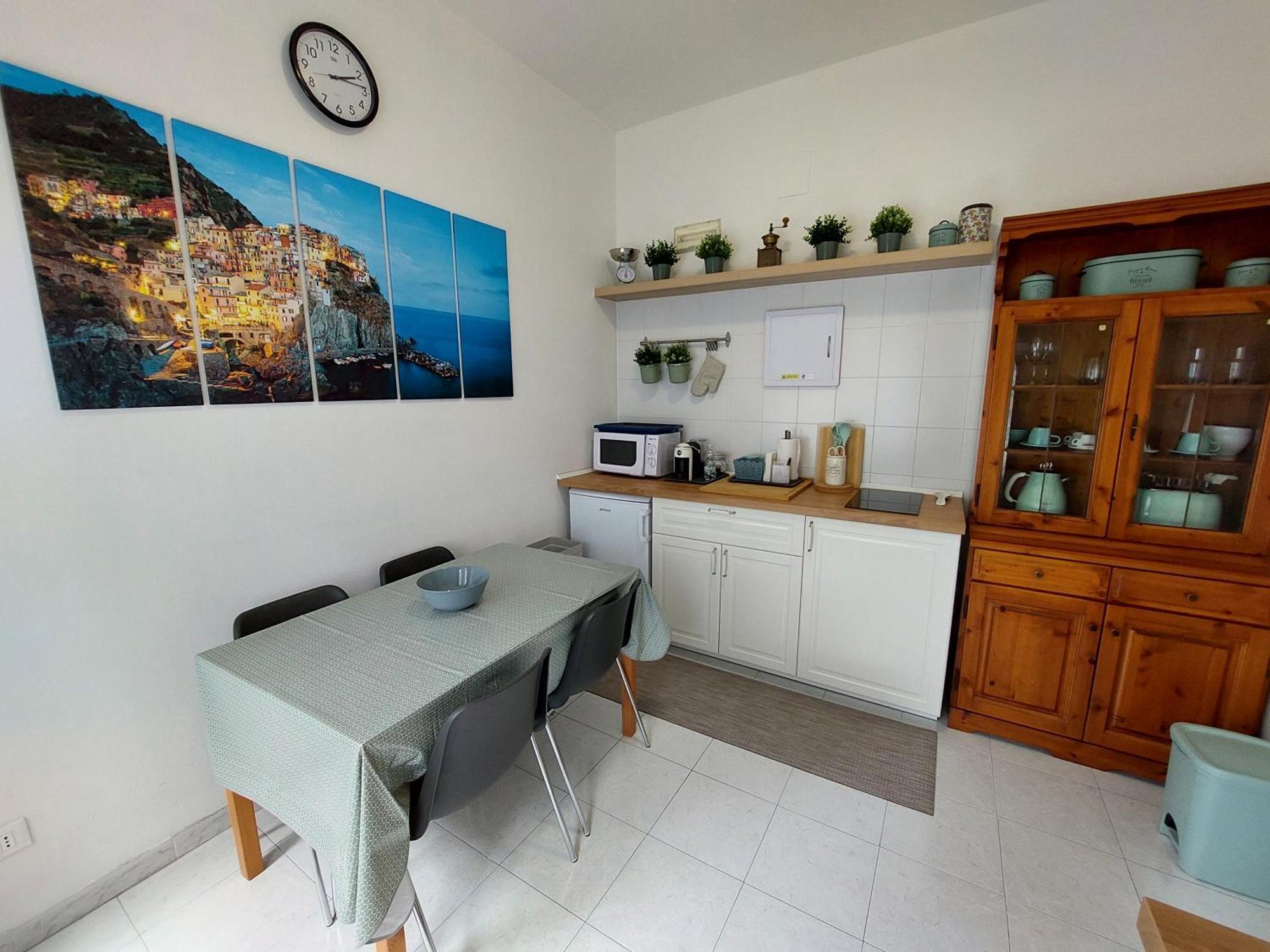 Апартаменты Pied A Terre Nr.5 Специя Экстерьер фото
