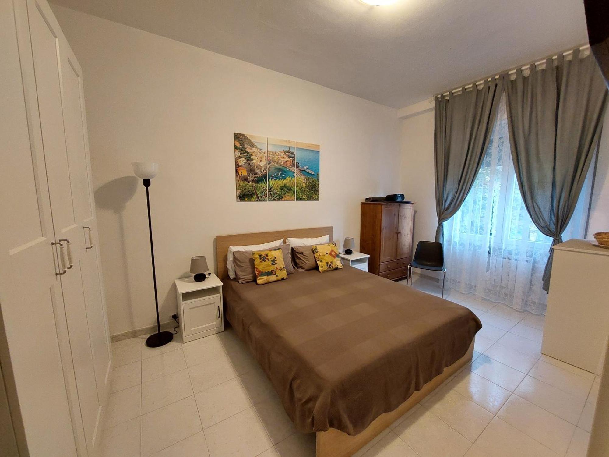 Апартаменты Pied A Terre Nr.5 Специя Экстерьер фото